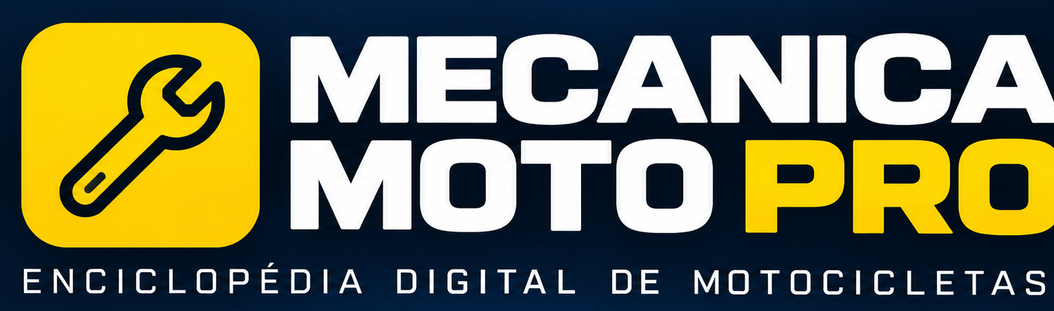 MECÂNICA MOTO PRO — Enciclopédia Digital de Motocicletas